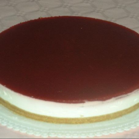 Cheesecake di fragole
