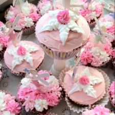 Muffin al cioccolato fondente fatti in casa