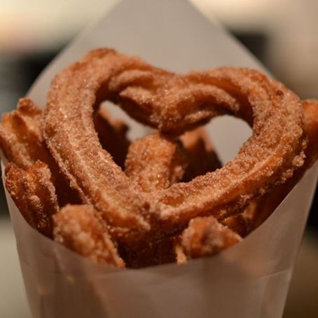 CHURROS