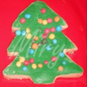 Biscotti di Natale decorati da regalare - Tappa 6