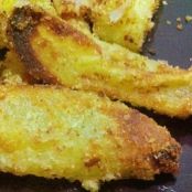 Patate croccanti vegan - Tappa 1