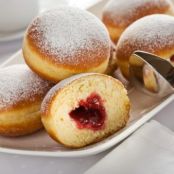 oO BOMBOLONI AL FORNO Oo