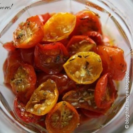 Pomodorini confit
