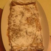 Strudel di mele fatto in casa