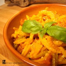 Malloreddus alla campidanese