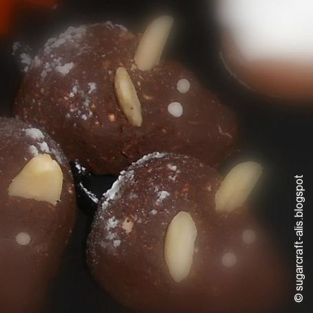 TOPINI DI CIOCCOLATO