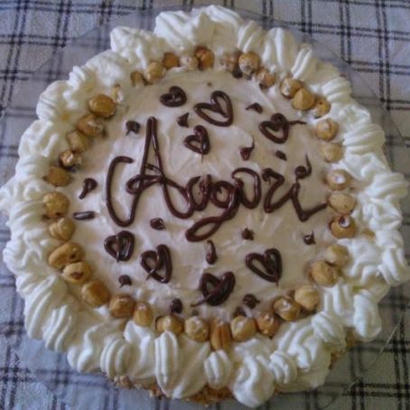 Torta Ferrero Rocher