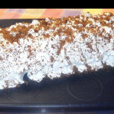 Dolce
al cioccolato senza forno