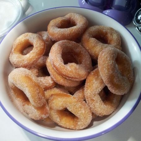 Ciambelline della nonna