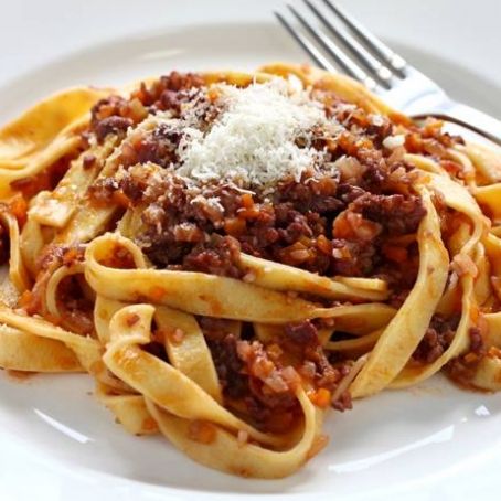 Pasta al ragù