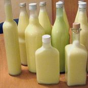 crema di limone liquore