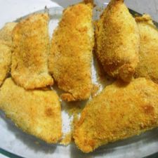 Sofficini provola e pomodoro