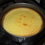 New York Cheesecake ai frutti di bosco - Tappa 4
