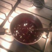 New York Cheesecake ai frutti di bosco - Tappa 5