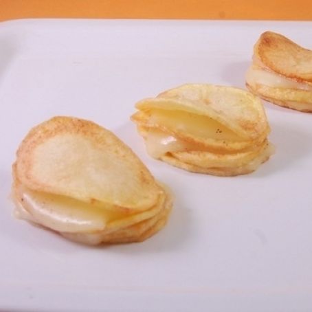 Millefoglie di patate