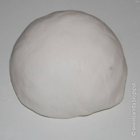 Pasta di zucchero fatta in casa