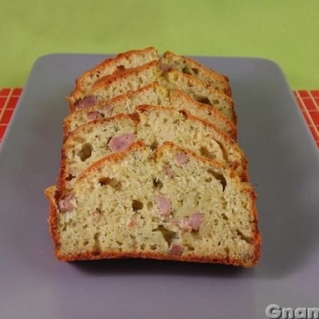 Plumcake salato ai broccoli