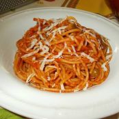 Spaghetti siciliani