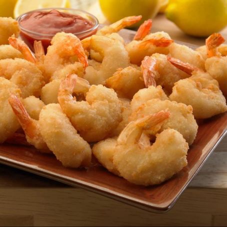 Gamberoni in Pastella