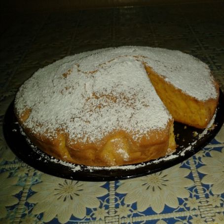 Panettone alla zucca