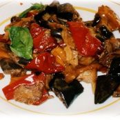 Caponata light