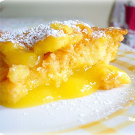 CITRUS STEAMED PUDDING  (TORTA AGLI AGRUMI)