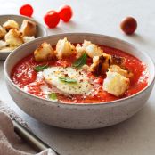 Zuppa di pomodoro