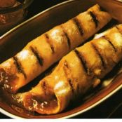 Omelette alla marmellata