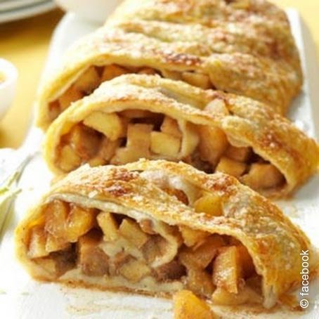 Strudel di Mele