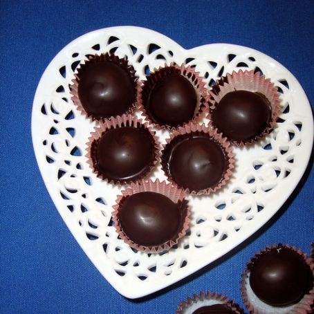 Bacetti al cioccolato