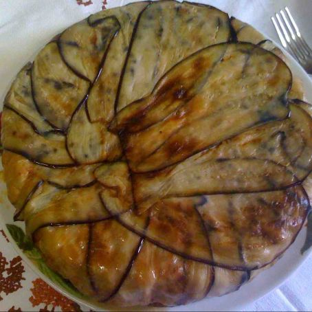 Timballo alla palermitana