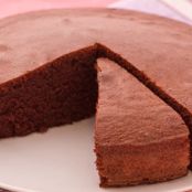 TORTA MORBIDA AL CIOCCOLATO FONDENTE