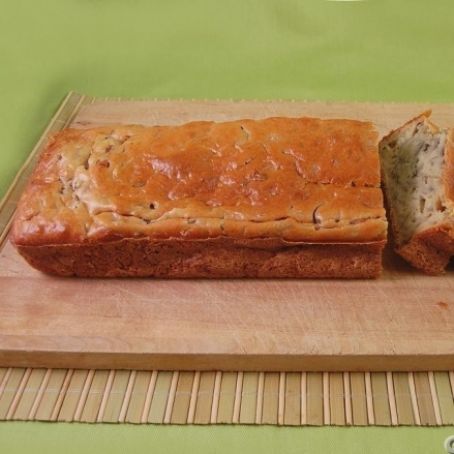 Cake alle cipolle di Tropea