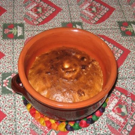 SOUFFLÉ AL FORMAGGIO