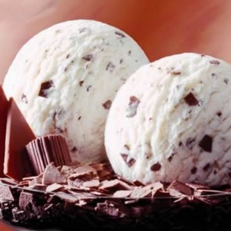 Gelato stracciatella