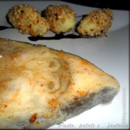 Scaloppina di pesce spada