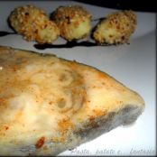 Scaloppina di pesce spada