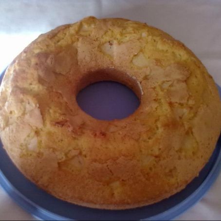 Torta di mele con il Bimby