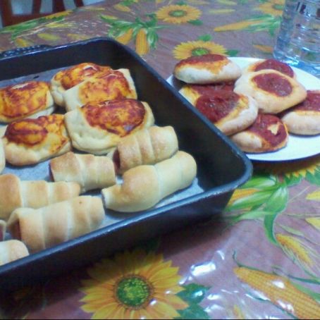 Impasto per la pizza 