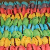 Macarons ricetta