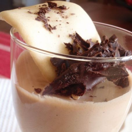 MOUSSE AL CAFFE'