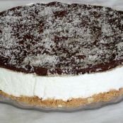 Cheesecake cocco e Nutella