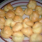 PASTA BIGNE( O PASTA CHOUX)