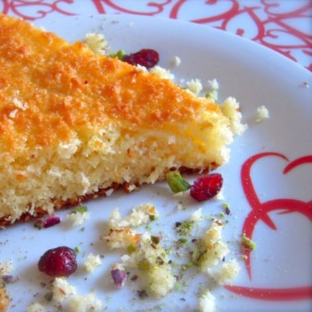 TORTA CROCCANTE AL COCCO