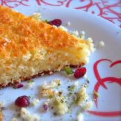 TORTA CROCCANTE AL COCCO