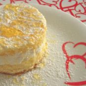 TORTA KINDER PARADISO