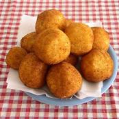 ARANCINI DI RISO