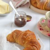 CROISSANT...TRE VERSIONI