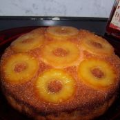 Torta all'ananas super soffice