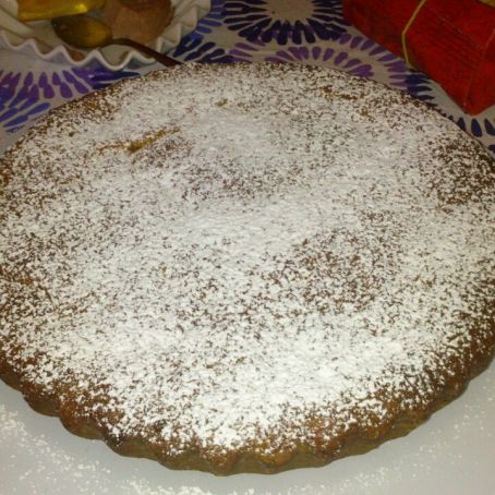 PLUMCAKE MASCARPONE E CIOCCOLATO BIANCO